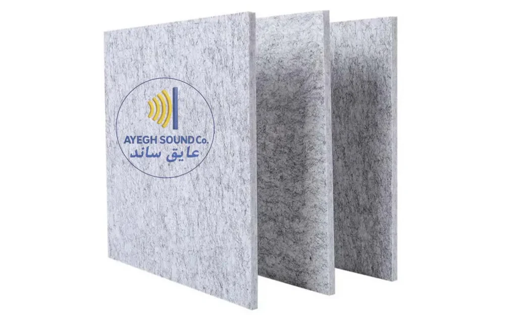 نصب فوم پلی اتیلن دو طرفه برای عایق صوتی دیوار